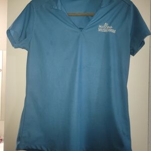 MELLOW MUSHROOM MANAGER POLO